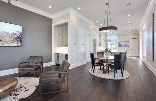 Central Business District House | Charming 3-bedroom house with WiFi and AC in brilliant New Orleans