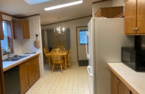 Prattsville House | Charming 3-bedroom mobile home with AC, WiFi in peaceful Prattsville