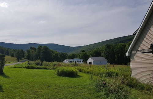 Prattsville House | Charming 3-bedroom mobile home with AC, WiFi in peaceful Prattsville