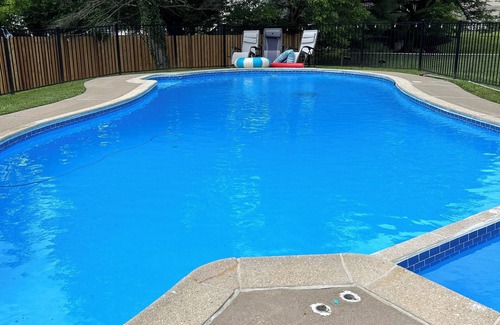 Willow Grove House | Charming 3-bedroom house in Pleasant Willow Grove with AC, WiFi