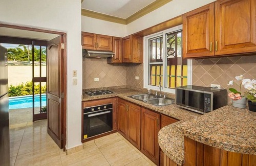 Cabarete Villa | Charming 3-bedroom villa with AC, WiFi in brilliant Cabarete