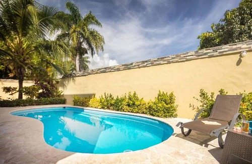 Cabarete Villa | Charming 3-bedroom villa with AC, WiFi in brilliant Cabarete