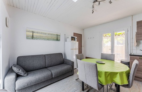 Biscarrosse Plage House | Charming 3★ house in Biscarrosse Plage – Shaded terrace, 300m from the ocean