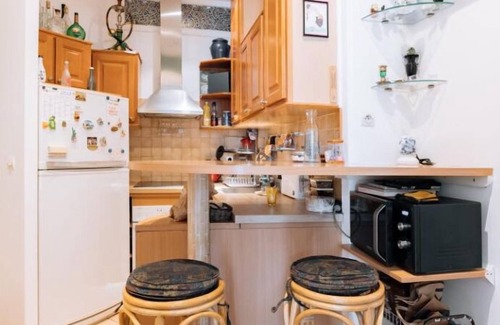 Quinze-Vingts Apartment | Charming 3 Pieces Paris View Gare de Lyon