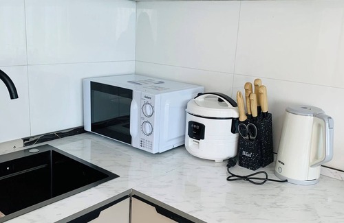 Downtown Ulaanbaatar Apartment | Charming 3-room apartment in serene Ulaanbaatar with WiFi
