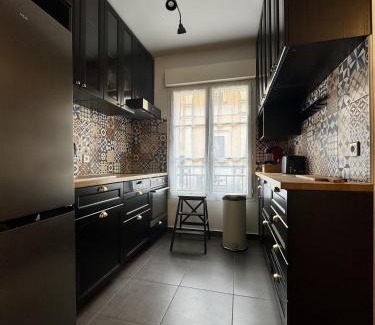 Le Plessis-Robinson Apartment | Charming 3BR Apartment with Loggia close to Paris