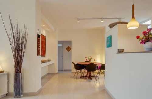 Emek Refaim Apartment | Charming 3Br in the best location