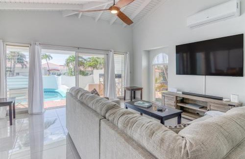 Pelican Key Villa | Charming 3BR Villa w Private Pool in Pelican Key