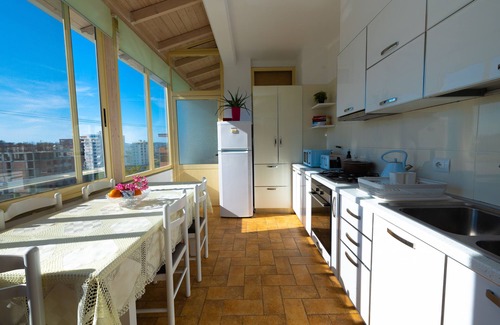 Vlore Apartment | Charming 4-Bed Apartment in Vlore with hot tub