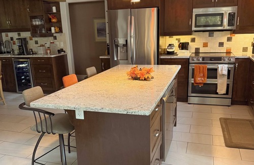 Halifax County House | Charming 4-bedroom lake house in Upper Tantallon