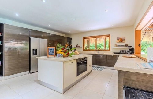 Las Terrenas Villa | Charming 4-bedroom villa with WiFi, AC in welcoming Las Terrenas