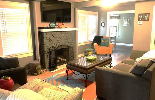 Homerville Cottage | Charming 4-bedroom cottage with WiFi and AC in Chippewa Lake