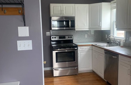 Hagerstown House | Charming 4-bedroom house with AC and WiFi in enchanting Hagerstown