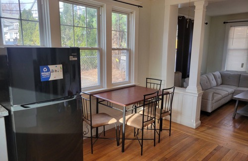 Mount Pleasant House | Charming 4-bedroom house close to Downtown Providence & nightlife on Atwells Ave