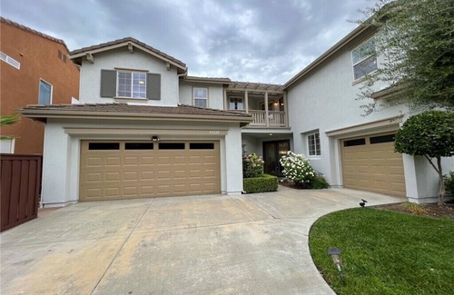 Temecula House | Charming 4-bedroom house with AC and WiFi in peaceful Temecula