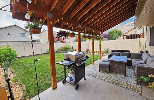 Ogden House | Charming 4-bedroom house near the Ogden Canyon