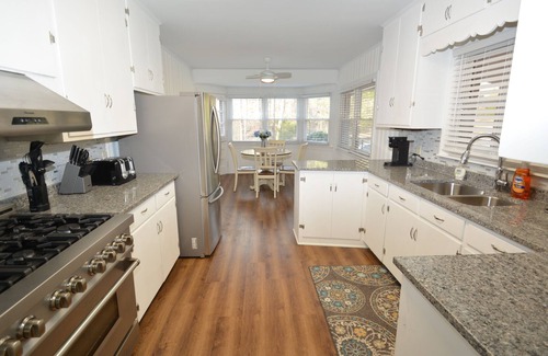 Durham House | Charming 4-bedroom residential home!