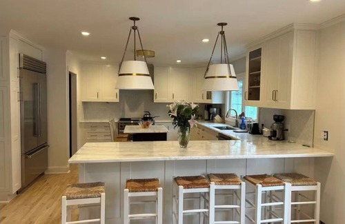 Bedford Hills House | Charming 4-bedroom house with WiFi and AC in Earlysville