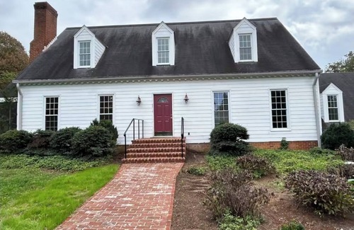 Bedford Hills House | Charming 4-bedroom house with WiFi and AC in Earlysville