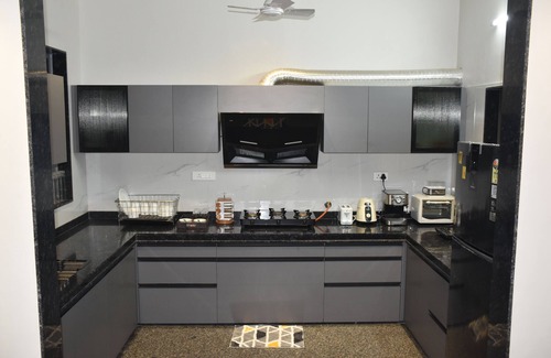 Shyam Nagar Villa | Charming 4-bedroom villa with fitness room and WiFi in enchanting Jaipur