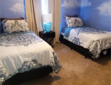 Spring Apartment | Charming 4-BR Home for Rent!
