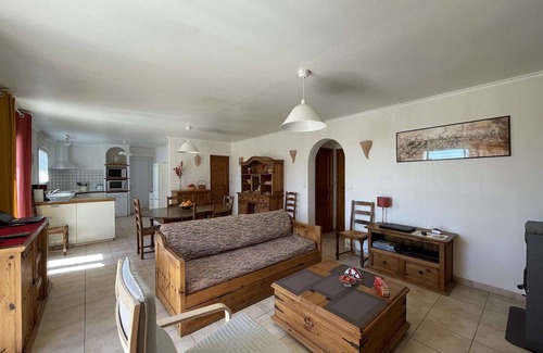 Orgnac-l'Aven House | Charming 4-Person Villa with Private Pool, Large Terrace, and Pet-Friendly - Orgnac l'Aven