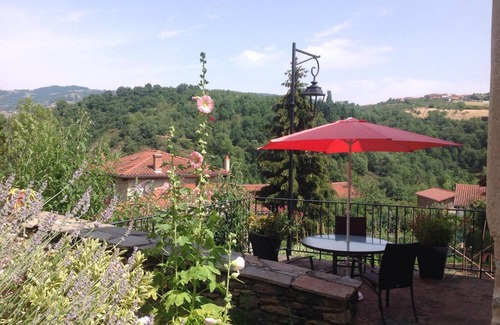 Chagnon Cottage | Charming 4-star cottage for 2 people, near Pilat