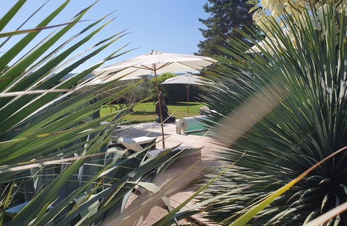 Les Mees Apartment | Charming 4-star gîte in a Bastide dating from 1785 in Haute Provence