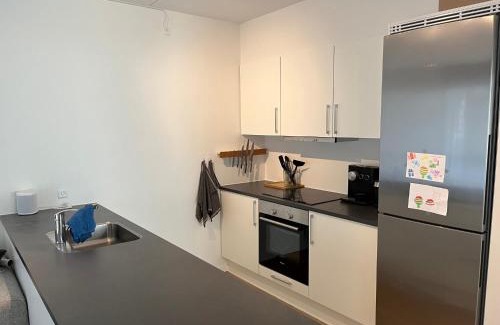 Aalborg Apartment | Charming Aalborg Apartment With parking