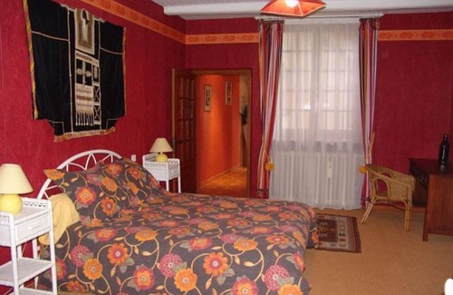 Futeau Bed & Breakfast | Charming Accessible Yemeni Suite in the Heart of Argonne