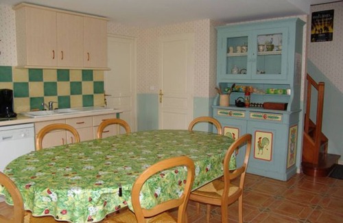 Futeau Bed & Breakfast | Charming Accessible Yemeni Suite in the Heart of Argonne