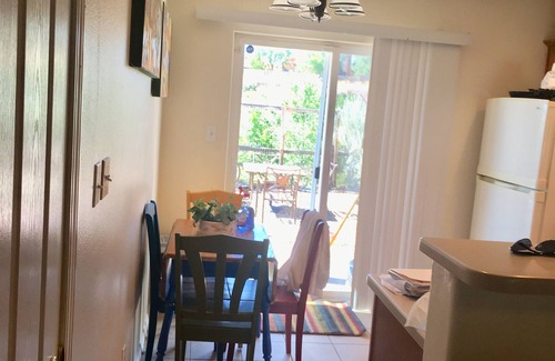 Santa Fe House | CHARMING ADOBE SANTA FE HOUSE 3BR 2BA