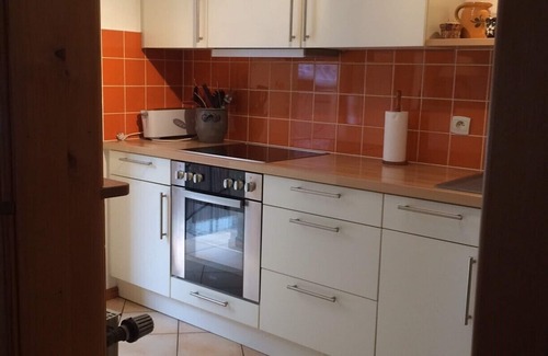 Gunstett House | Charming Alsatian half-timbered house, northern Alsace near regional park