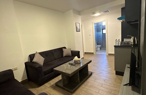 Amman Apartment | Charming Amman Apartment With Electric Heating