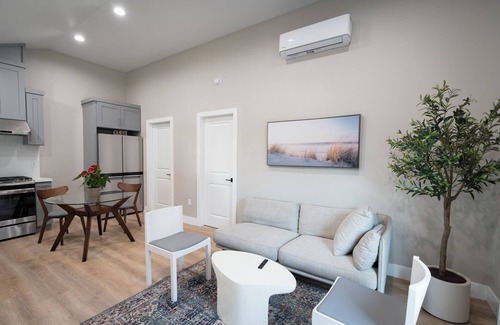 Hermosa Village House | Charming Anaheim Home: Cozy Comforts & Brand New