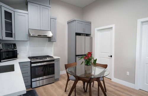 Hermosa Village House | Charming Anaheim Home: Cozy Comforts & Brand New