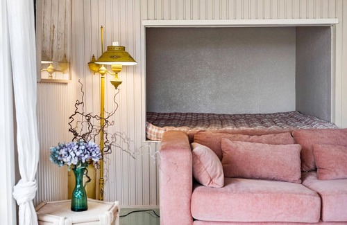 Holloselund House | Charming and inviting vacation home on the popular Danish Riviera.