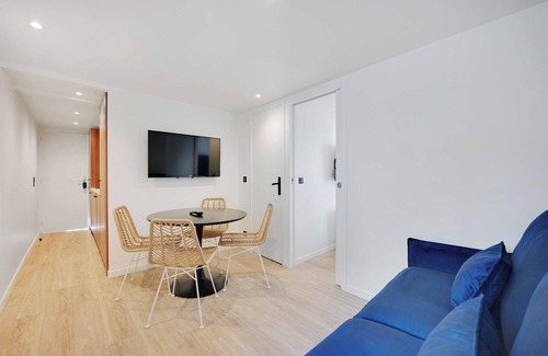 Aubervilliers Apartment | Charming and modern apt - 1BD/4P - Aubervilliers