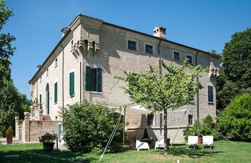 Massa Castello House | Charming and relaxing apartment with pool