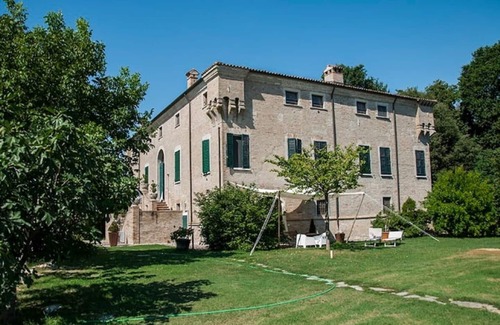 Massa Castello House | Charming and relaxing apartment with pool