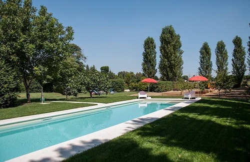 Massa Castello House | Charming and relaxing apartment with pool