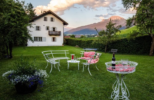 Oberperfuss Villa | Charming and stylish country house in a very quiet location