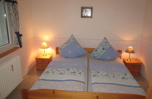 Morscheid-Riedenburg Apartment | Charming Apartment in Morbach Germany with Terrace