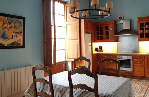 Marques de Fontsanta Apartment | Charming Apartment in the Plaza Mayor of Palma