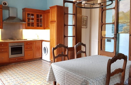 Marques de Fontsanta Apartment | Charming Apartment in the Plaza Mayor of Palma