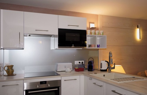 Talloires-Montmin Apartment | Charming apartment of 55 m2