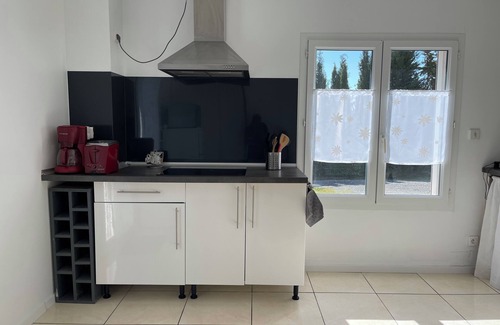 Caunes-Minervois Apartment | Charming apartment with view