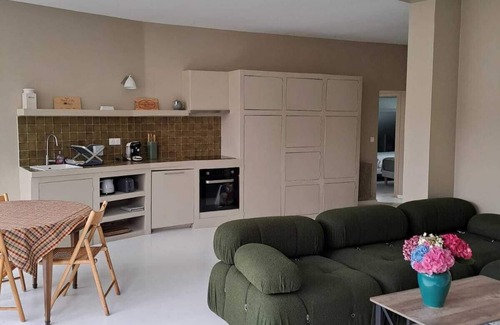Veules-les-Roses Apartment | Charming apartment in Veules