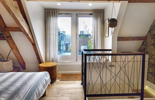 Diamantbuurt Apartment | Charming apartment in 'De Pijp'