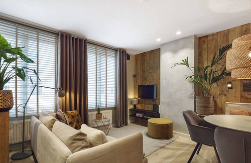 Diamantbuurt Apartment | Charming apartment in 'De Pijp'